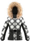 náhľad Detská bunda Poivre Blanc W24-1003-Jrgl Ski Jacket Cross Black