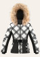 náhľad Detská bunda Poivre Blanc W24-1003-Jrgl Ski Jacket Cross Black