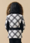 náhľad Detská bunda Poivre Blanc W24-1003-Jrgl Ski Jacket Cross Black