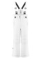 náhľad Detské nohavice Poivre Blanc W24-1022-Jrgl Ski Bib Pants White