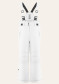 náhľad Detské nohavice Poivre Blanc W24-1022-Jrgl Ski Bib Pants White