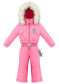 náhľad Detský overal Poivre Blanc W24-1030-Bbgl Ski Overall Orchid Pink