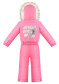 náhľad Detský overal Poivre Blanc W24-1030-Bbgl Ski Overall Orchid Pink
