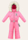 náhľad Detský overal Poivre Blanc W24-1030-Bbgl Ski Overall Orchid Pink