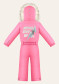 náhľad Detský overal Poivre Blanc W24-1030-Bbgl Ski Overall Orchid Pink