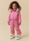 náhľad Detský overal Poivre Blanc W24-1030-Bbgl Ski Overall Orchid Pink