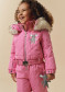 náhľad Detský overal Poivre Blanc W24-1030-Bbgl Ski Overall Orchid Pink