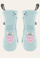 náhľad Detské rukavice Poivre Blanc W24-1073-Bbgl Ski Mittens Aloe Blue