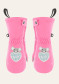 náhľad Dětské rukavice Poivre Blanc W24-1073-Bbgl Ski Mittens Orchid Pink