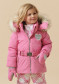 náhľad Detská bunda Poivre Blanc W24-1201-Bbgl Synthetic Down Ski Orchid Pink
