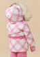 náhľad Dětská bunda Poivre Blanc W24-1201-Bbgl Synthetic Down Ski Cross Orchid Pink