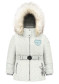 náhľad Dětská bunda Poivre Blanc W24-1201-Bbgl Synthetic Down Ski Jaguar Off Blue