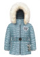 náhľad Detská bunda Poivre Blanc W24-1201-Bbgl Synthetic Down Ski Tweed Gothic Blue