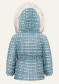 náhľad Detská bunda Poivre Blanc W24-1201-Bbgl Synthetic Down Ski Tweed Gothic Blue