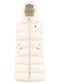 náhľad Dámská vesta Poivre Blanc W24-1208-Wo Synthetic Down Ski Natural White