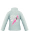 náhľad Dětská mikina Poivre Blanc W24-1500-Bbgl Micro Fleece Jacket Aloe Blue