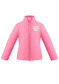 náhľad Detská mikina Poivre Blanc W24-1500-Bbgl Micro Fleece Jacket Orchid Pink