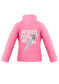 náhľad Detská mikina Poivre Blanc W24-1500-Bbgl Micro Fleece Jacket Orchid Pink