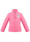 náhľad Dětská mikina Poivre Blanc W24-1540-Bbgl Micro Fleece Swe Orchid Pink