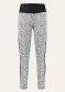 náhľad Dámské kalhoty Poivre Blanc W24-1920-Wo Base Layer Legging Jaguar Black