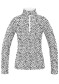 náhľad Dětský rolák Poivre Blanc W24-1940-Jrgl Base Layer Shirt Jaguar Black