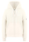 náhľad Dětská mikina Poivre Blanc W24-5401-Jrgl Sherpa Hoody Jacket Natural White