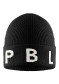 náhľad Dámská čepice Poivre Blanc W24-6180-Wo Knit Beanie Black