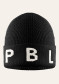 náhľad Dámská čepice Poivre Blanc W24-6180-Wo Knit Beanie Black