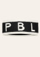 náhľad Dámská čelenka Poivre Blanc W24-6181-Wo Knit Headband Black