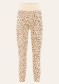 náhľad Dětské kalhoty Poivre Blanc W24-1920-Jrgl Base Layer Leggings Jaguar Off Brown