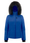 náhľad Dámská bunda Poivre Blanc W24-0802-Wo Stretch Ski Jacket Acid Blue