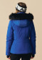 náhľad Dámská bunda Poivre Blanc W24-0802-Wo Stretch Ski Jacket Acid Blue