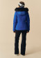 náhľad Dámská bunda Poivre Blanc W24-0802-Wo Stretch Ski Jacket Acid Blue