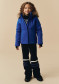 náhľad Dětská bunda Poivre Blanc W24-0802-Jrgl Stretch Ski Jack Acid Blue