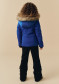 náhľad Dětská bunda Poivre Blanc W24-0802-Jrgl Stretch Ski Jack Acid Blue