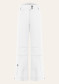 náhľad Dětské kalhoty Poivre Blanc W24-0820-Jrgl Stretch Ski Pant White