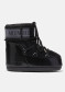 náhľad Dámské boty Moon Boot Icon LOW Glance-N001 Black
