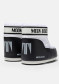 náhľad Dámské boty Moon Boot Icon LOW Nylon-A001 White