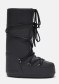 náhľad Dámske snehule Moon Boot Icon Rubber-N001 Black