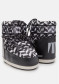 náhľad Dámské boty Moon Boot Icon LOW Optical-NA02 Black/White