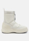 náhľad Dámské boty Moon Boot Luna Zip Boot -L002 Cream