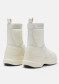 náhľad Dámské boty Moon Boot Luna Zip Boot -L002 Cream
