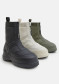 náhľad Dámské boty Moon Boot Luna Zip Boot -L002 Cream