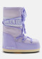 náhľad Dětské boty Moon Boot Icon Nylon-JR-E001 Lilac