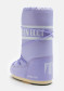 náhľad Dámské boty Moon Boot Icon Nylon-E001 Lilac