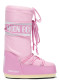 náhľad Dámské boty Moon Boot Icon Nylon-J001 Pink