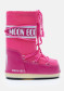 náhľad Dětské boty Moon Boot Icon Nylon-JR-J003 Bougainvillea