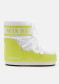 náhľad Dámské boty Moon Boot Icon LOW Nylon-BA01 Cyber Lime/White