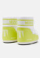 náhľad Dámské boty Moon Boot Icon LOW Nylon-BA01 Cyber Lime/White