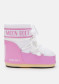 náhľad Dámské boty Moon Boot Icon LOW Nylon-JB05 Pink/White